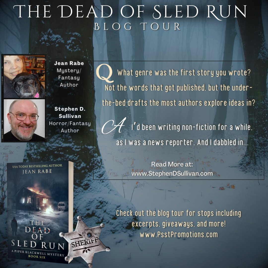 Jean Rabe (@jeanerabe) on Twitter photo 