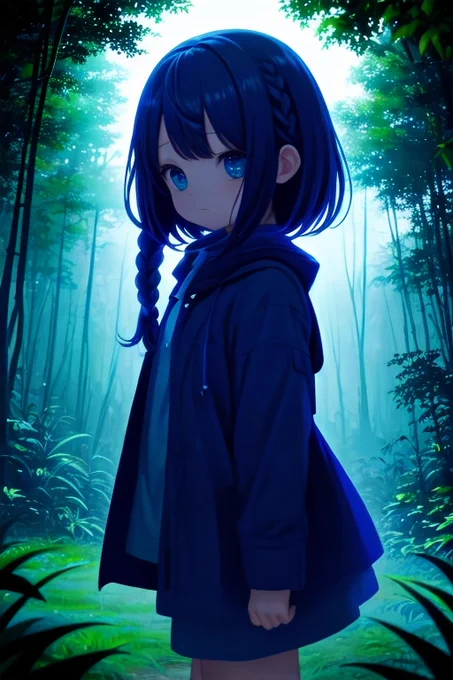 森をお散歩