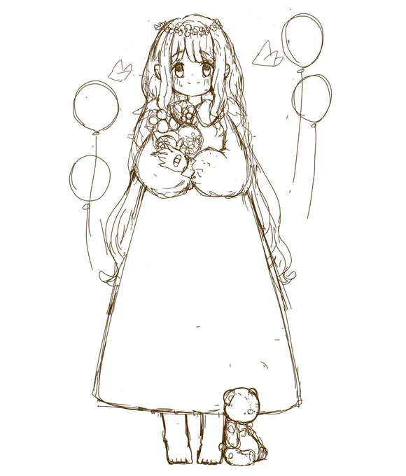 笑ってる方が可愛い 