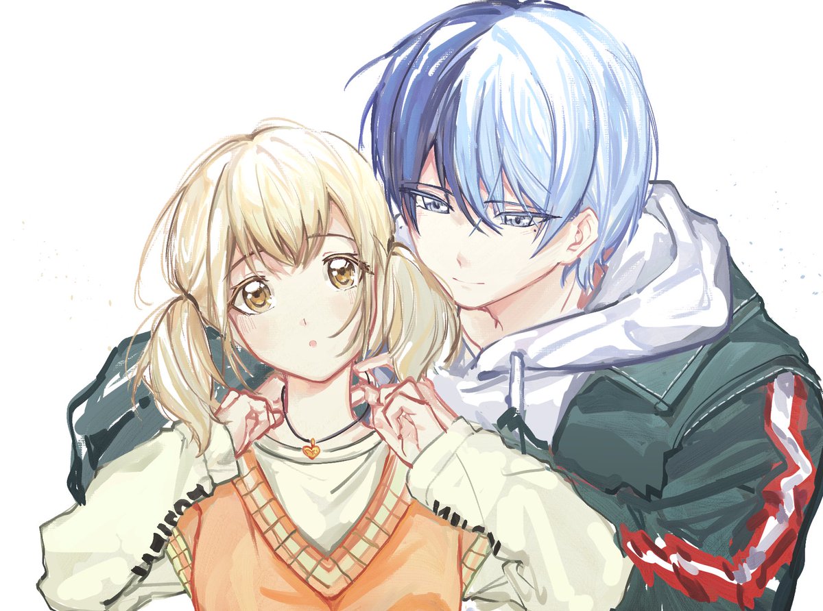 akssr75810's tweet photo. 俺にやらせてくれ（冬こは） https://t.co/cduLdbUpkL