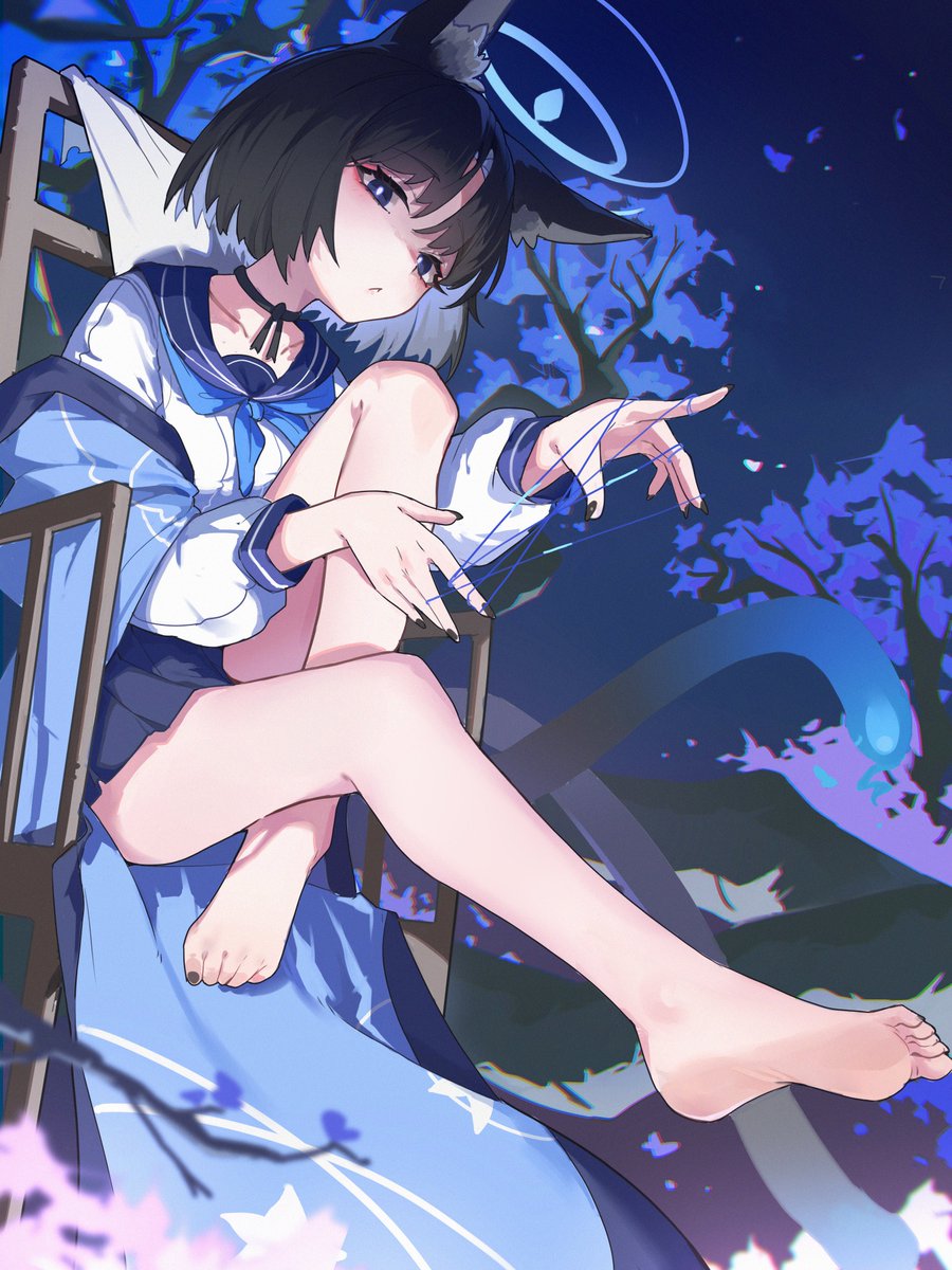 树梨子 tweet media