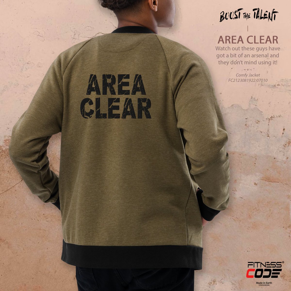 FitnessCodeShop's tweet photo. Area Clear | Comfy Jacket 🛡

https://t.co/svu1NuTwg1 🔴

#bombhasbeenplanted
#cs2
#counterstrike #counterstrike2 #counterstrikememes #counterstrikeglobaloffensive #fitnesscode #BoostTheTalent https://t.co/MhUQ54Q7K8