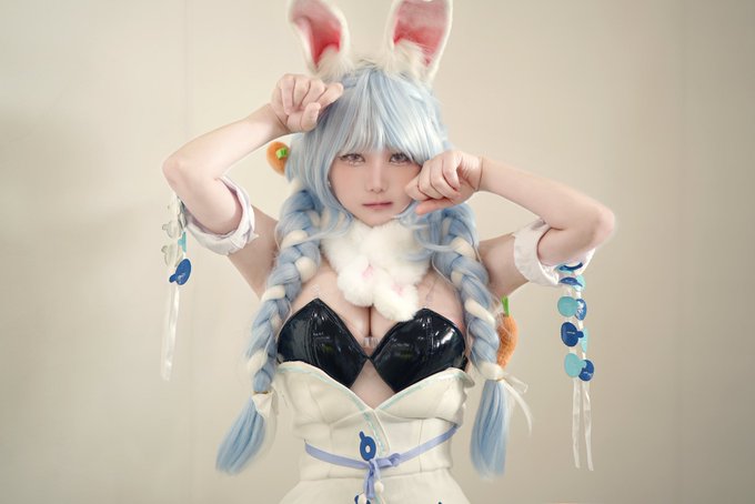 Twitterのコスプレ画像31