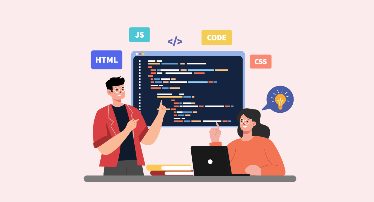 HoyackLLC's tweet image. A well-designed code is like a chameleon on a disco floor - always ready to adapt and show its true colors.
Aim for design that's as change-friendly as your favorite pair of jeans.
#AdaptiveDesign #CodingFlexibility #DesignForChange