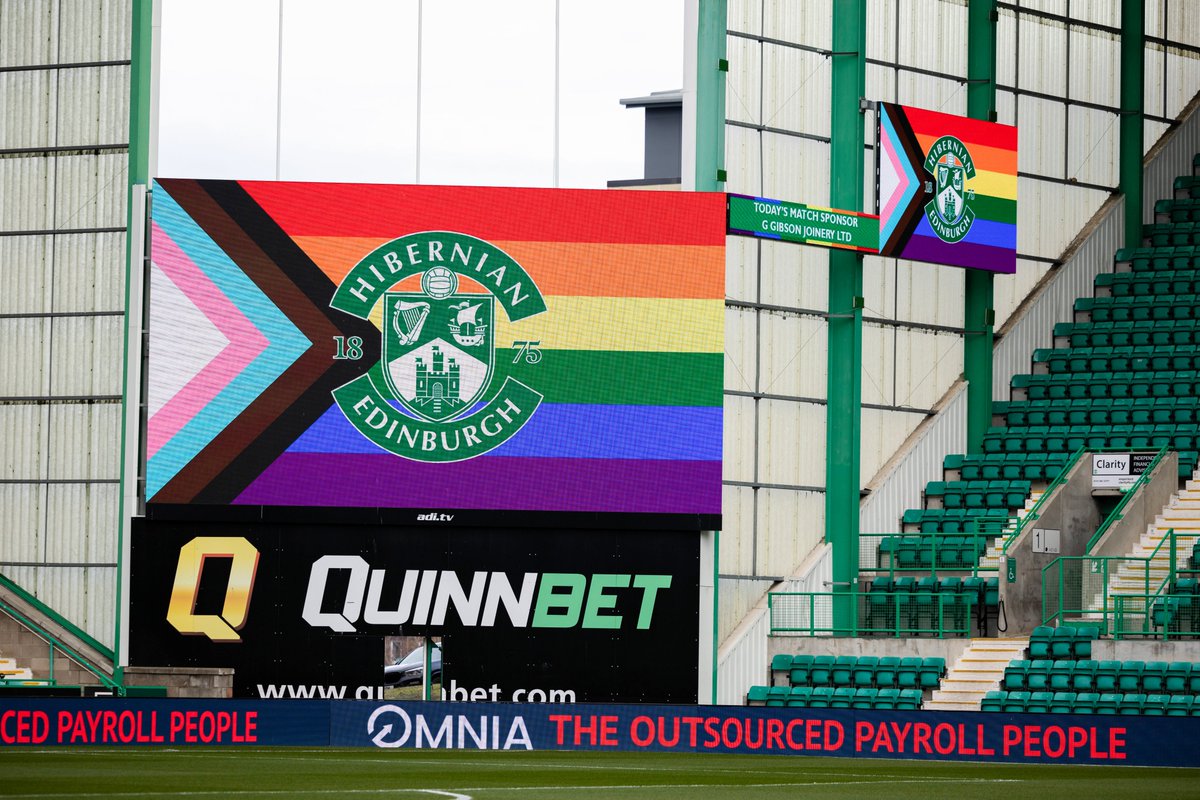 Hibernian Football Club tweet media