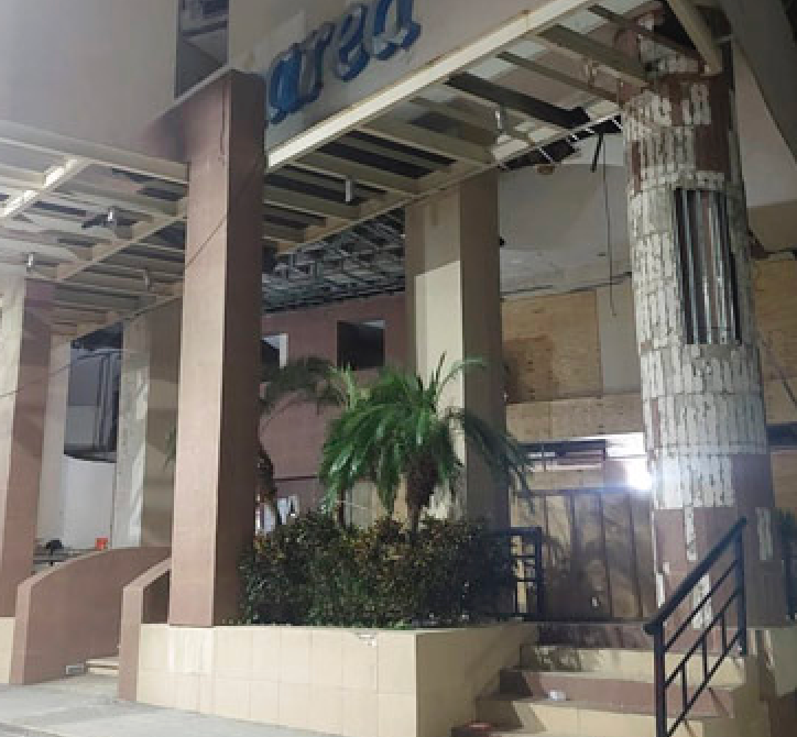 elsurdeguerrero's tweet photo. ⭕️ Cerrará el #hotel #Amarea “hasta nuevo aviso”; dialoga para pagar #liquidaciones

https://t.co/yTlnNncOsG #Acapulco #HuracánOtis #Guerrero https://t.co/fLHWaan6ia