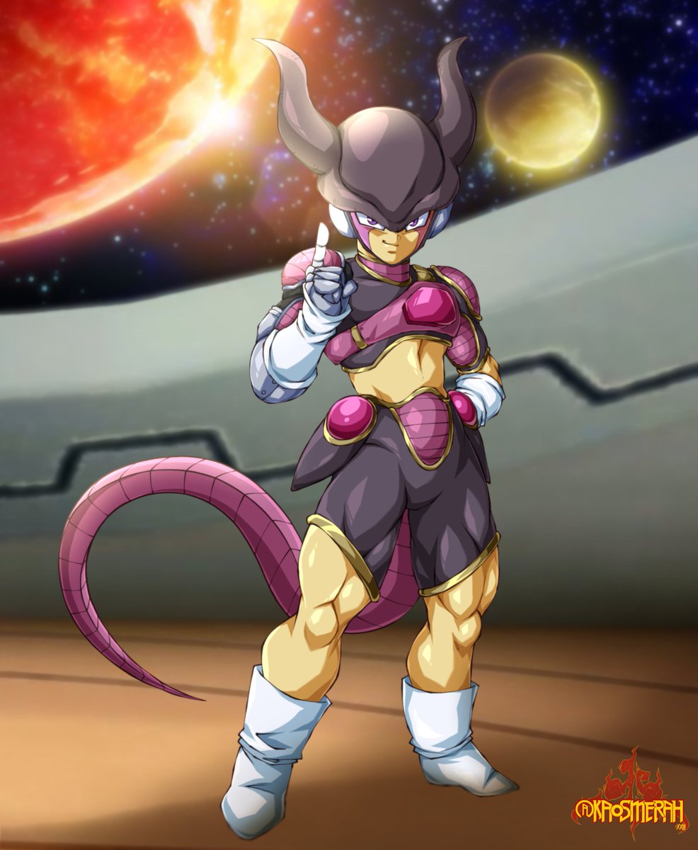 Kaosmerah1's tweet photo. Meet Zero, the formidable warrior, set to embark on a cosmic conquest!
Ready for an intergalactic adventure?
OC & Concept by @majinshadows
《COMMWORK》▪︎1535
Thanks for supporting me
#ocart #dragonballfanart #dragonballoc #OC #frostdemon #dragonballxenoverse https://t.co/QhJDuolyU2
