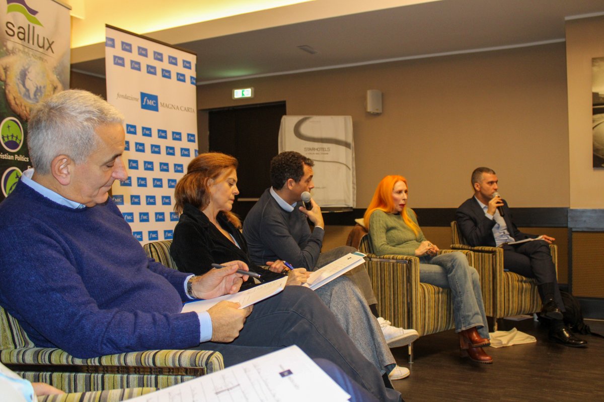 FondazioneMagnaCarta tweet media