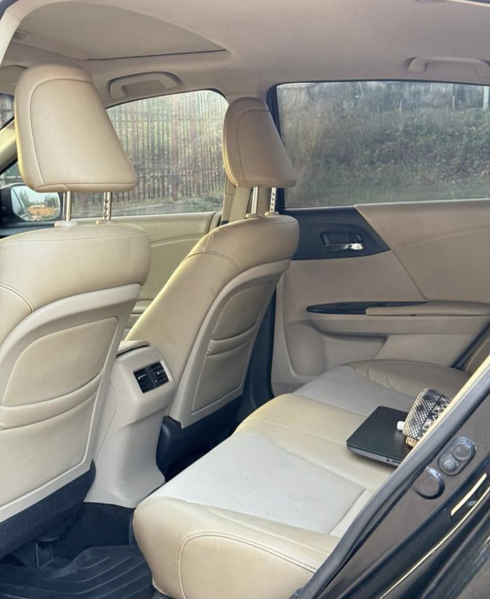 Automall_ng's tweet photo. Super clean Neatly used Honda Accord EXl V6 2014 upgraded to 2016 model
Price:6.8m
Duty: paid
Location: Abuja
#Accessbank #thearab Kaduna #Nigerianarmy
@__yellows @_hafsat_paki @Ummeey_ @___Bils @RahmahMlm @Mvnaaa___ @SarkinMota_AMF @HMujeili @the_scholar1 Retweet 🙏🙏 https://t.co/71sTNdqA9T