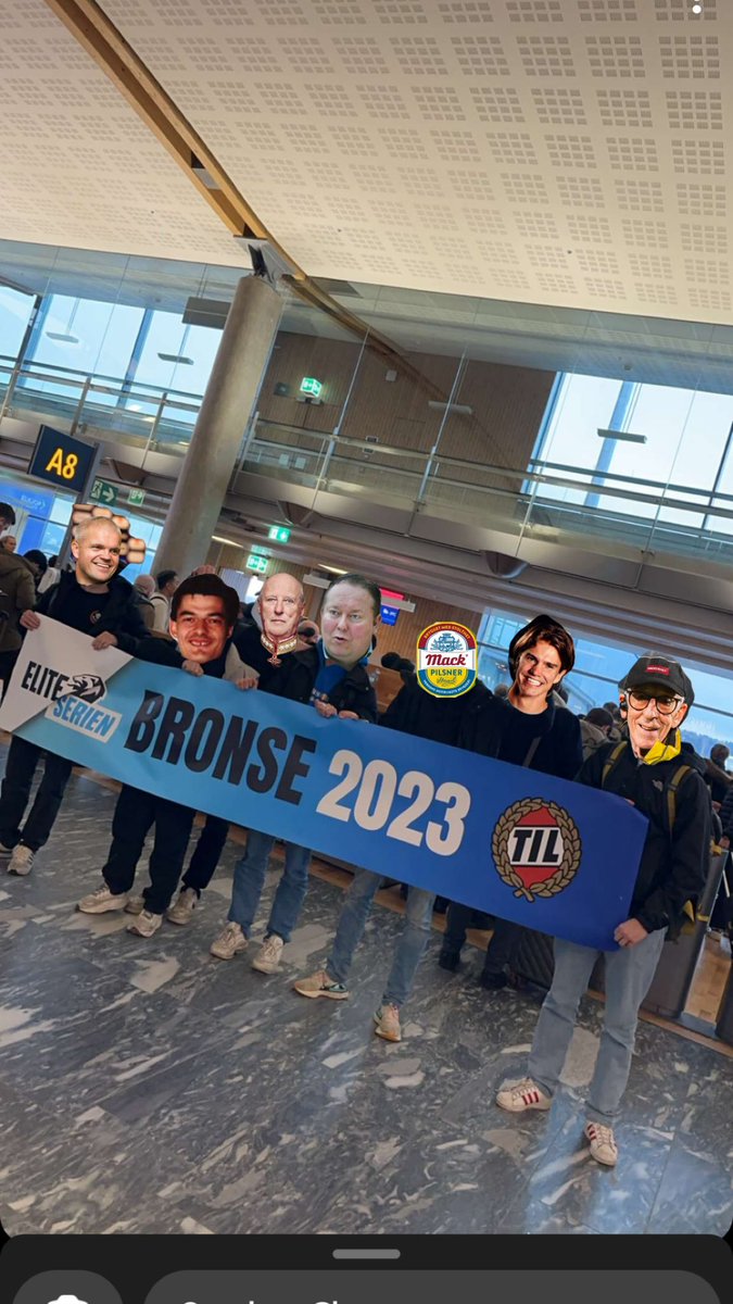 Vi sees til fest i Tromsø, <a href="/_alfheimar/">Álfheimar</a> e klar til å feire me Gutan, gir oss ikke før begge bruen har brent ned🔥