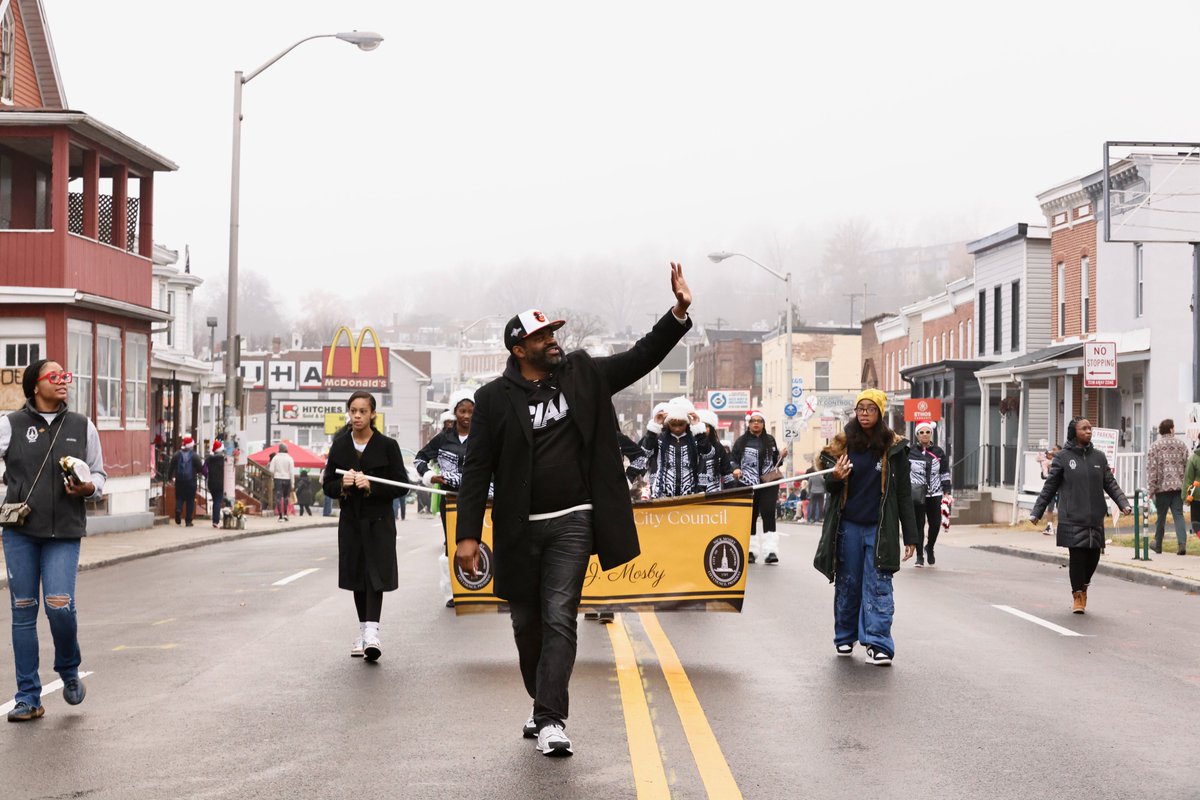 Office of Baltimore City Council tweet media