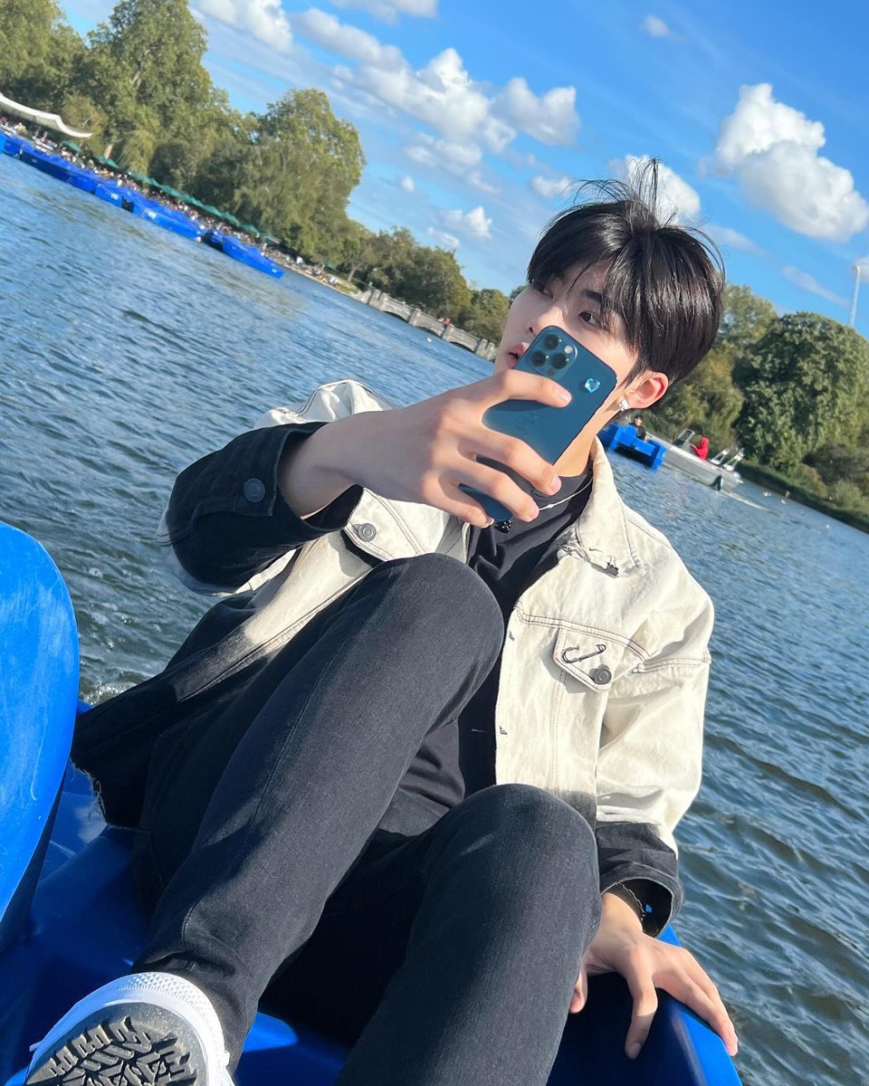 거뉴기 남친짤재능미침