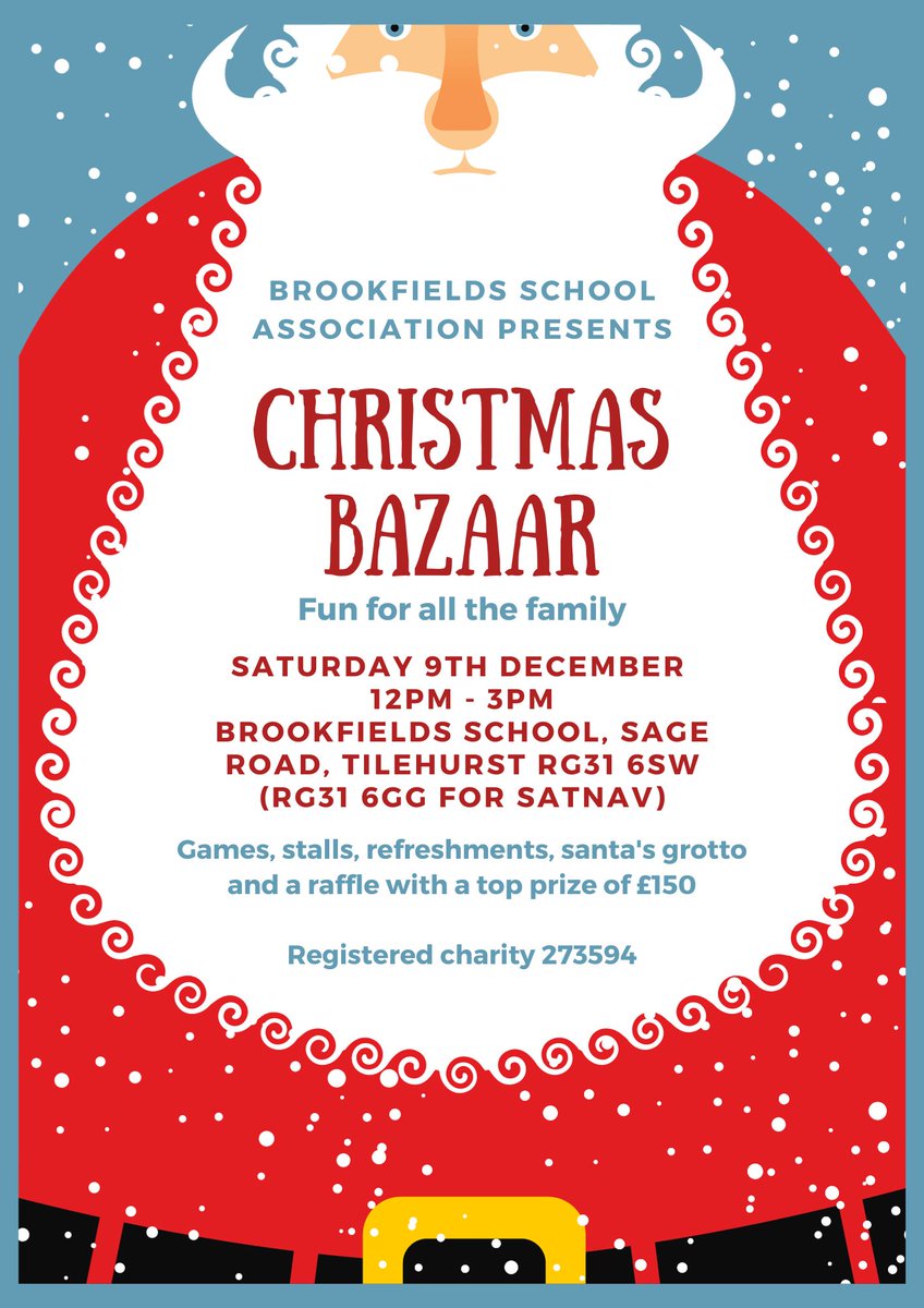 Fun for all the family at our Christmas Bazaar on Saturday. Do come and join us if you can