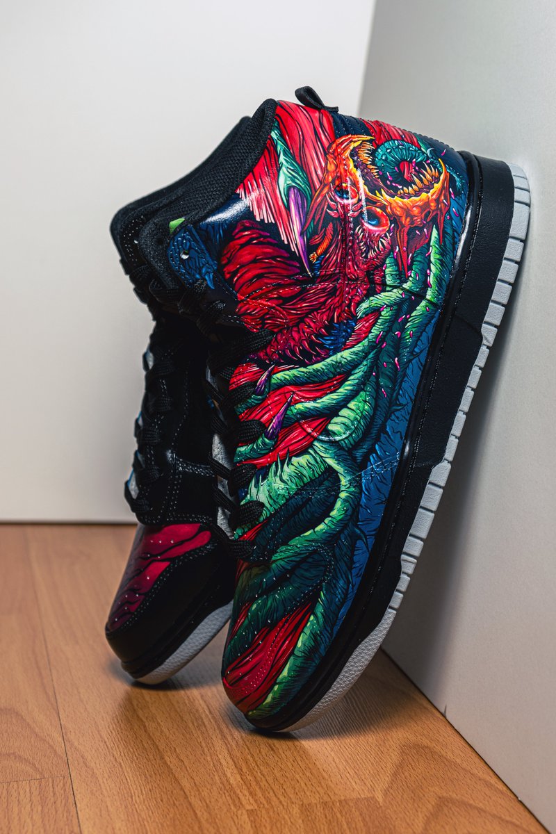 jordan hyper beast