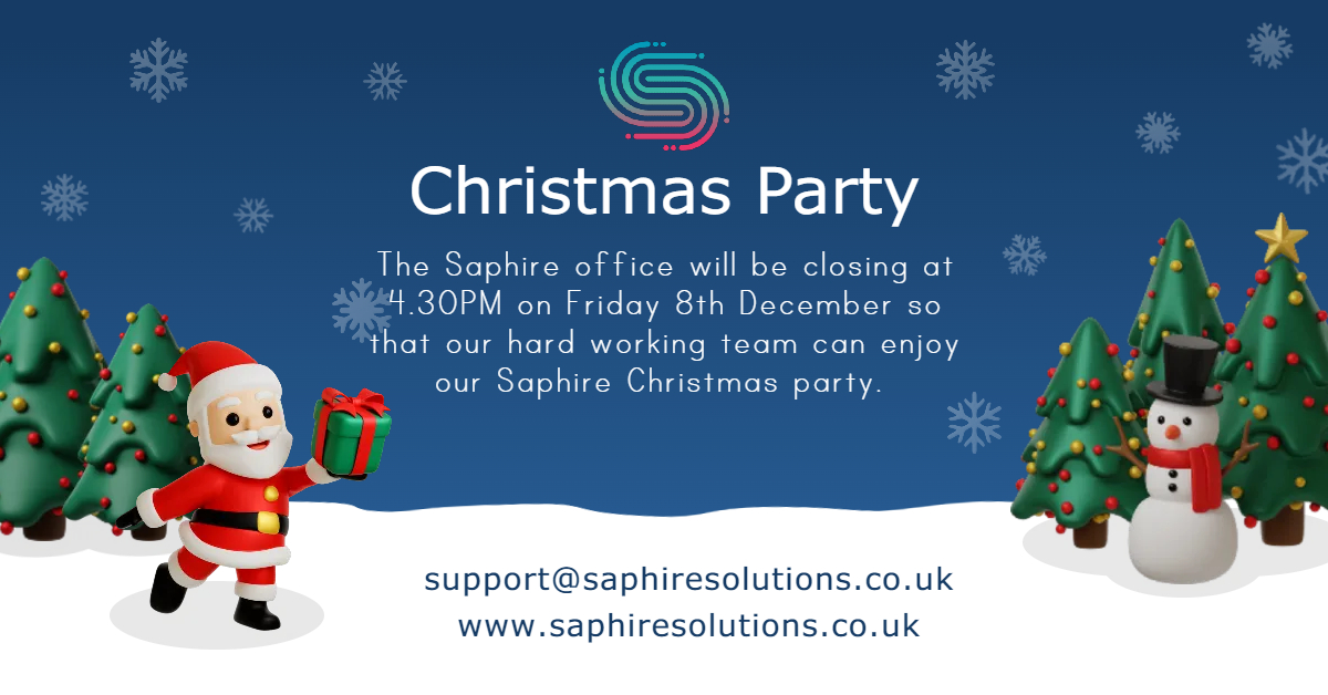 SaphireComputer's tweet image. 