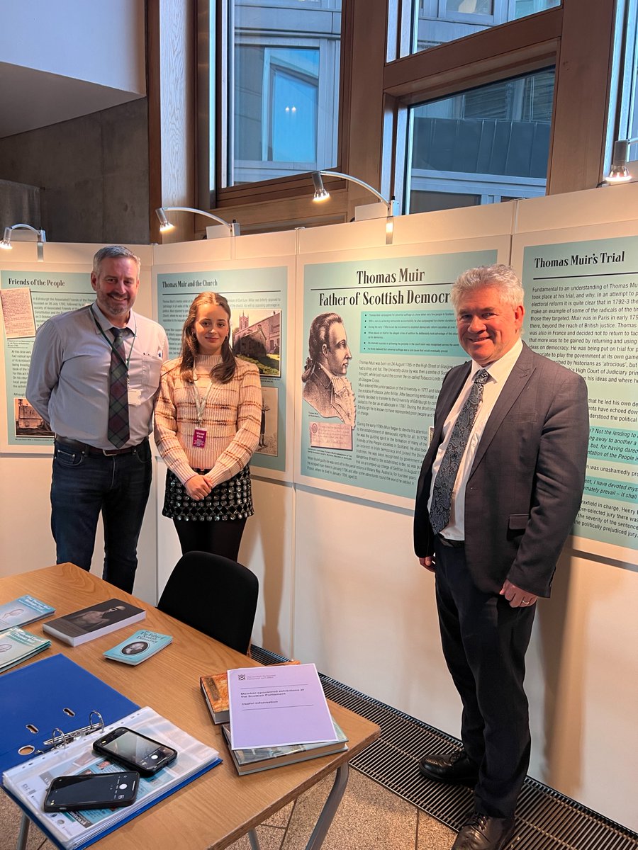 Thomas Muir Festival tweet media