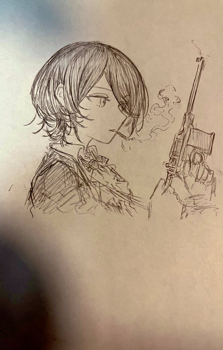 漫画をちまちまと進めている… 
