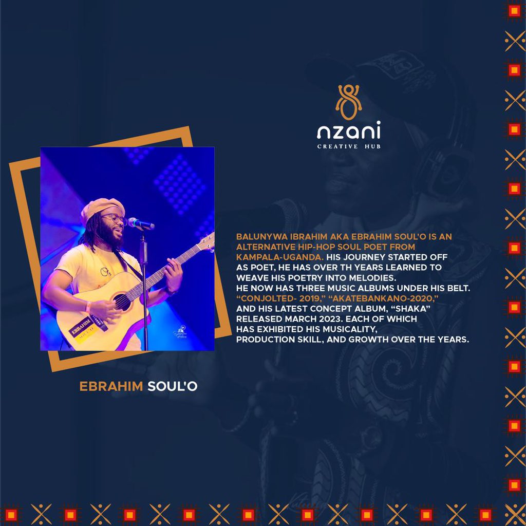 I’m here tonight… I’ll be sharing some new work. Poetry especially. Come through if you’re looking for a plan.