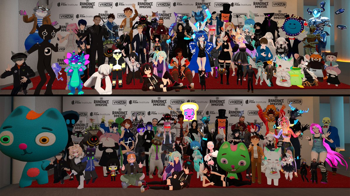 Raindance Film Festival tweet media