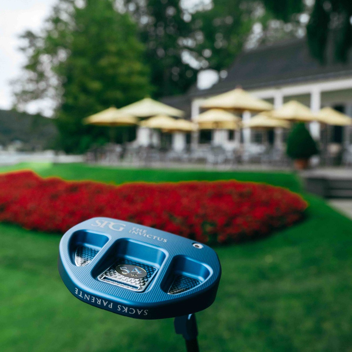 Say goodbye to inconsistent putting. Our science-based design and physics technologies ensure a more consistent putting stroke, leading to improved accuracy and fewer missed putts. We make every putter a better putter. Visit spgputter.com to learn more.