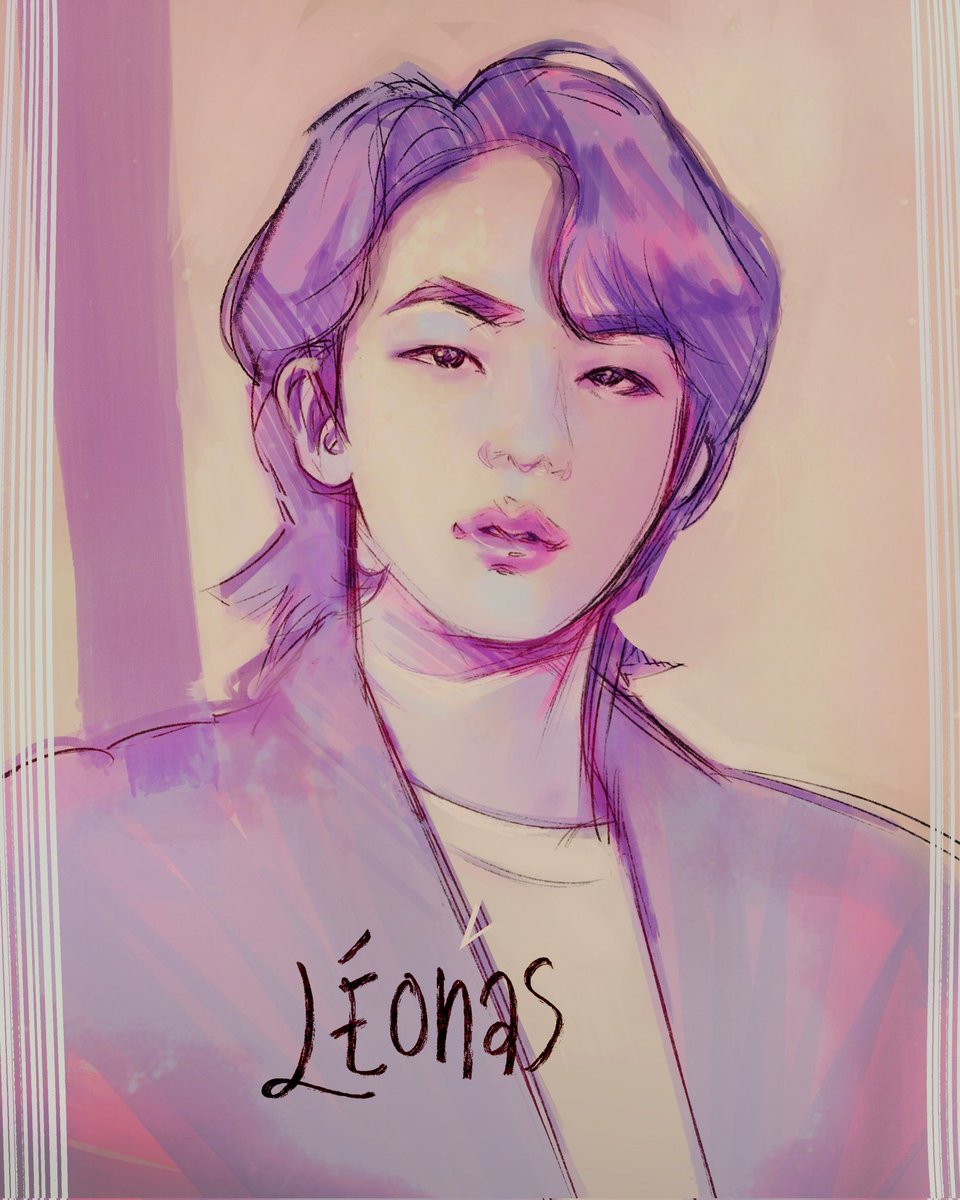 Happy Birthday to Sergeant Kim Seokjin ! 🫡💕
#JINDAY