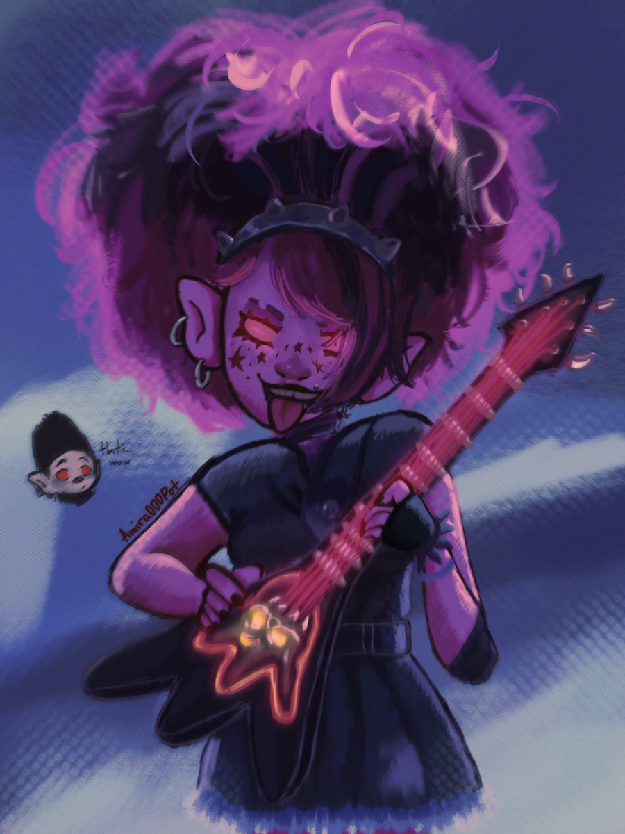 —WHO WANTS TO PORTYYY?!?

#trolls #TrollsBandTogether #trollsfanart #trollspoppy #queenpoppy #trollsworldtour #trolls2 #broppy #rockpoppy