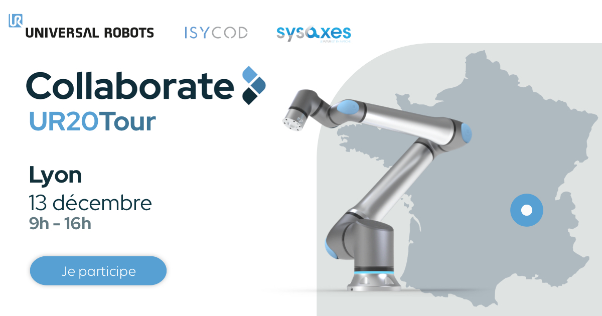 Universal Robots France tweet media