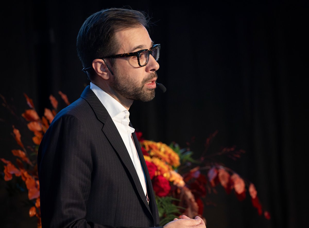 Uppsala Health Summit (@ua_healthsummit) on Twitter photo At #UHS23, Dr. <a href="/baskut_t/">Baskut Tuncak</a> reminded us of the many #HumanRights involved in our exposure to toxic substances every day. "It's a political choice. We have the power to help realize human rights around the world" said Dr. Tuncak. #pollution #Health ➡️youtu.be/tcD947d1vic?si… At #UHS23, Dr. <a href="/baskut_t/">Baskut Tuncak</a> reminded us of the many #HumanRights involved in our exposure to toxic substances every day. "It's a political choice. We have the power to help realize human rights around the world" said Dr. Tuncak. #pollution #Health ➡️youtu.be/tcD947d1vic?si…