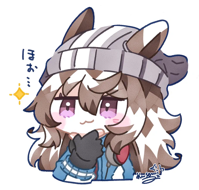 #私のイラストから滲み出る性癖ってなんだと思いますかホーン興味がありますねあります? 