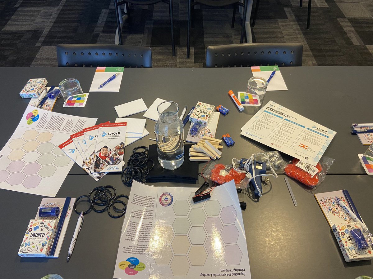 Experiential Learning Hamilton tweet media