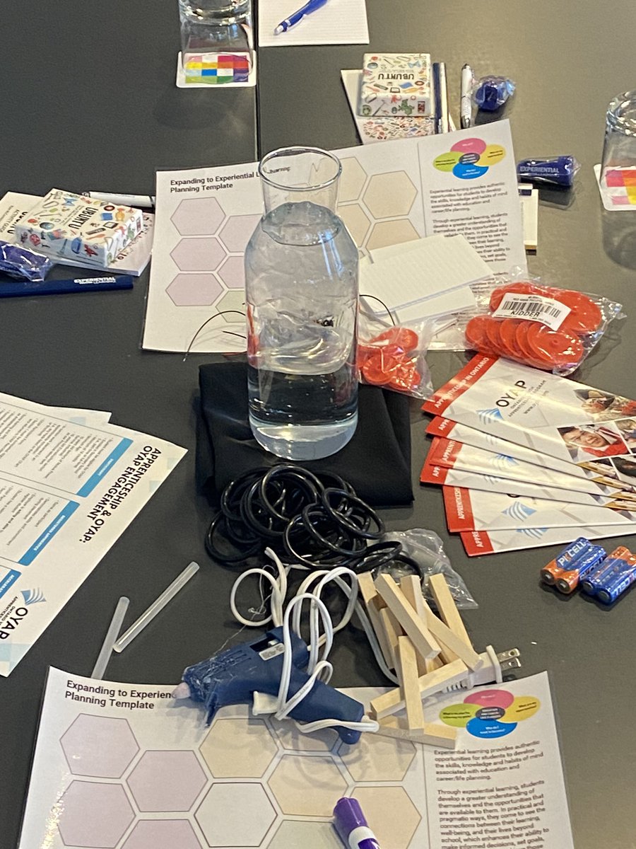 Experiential Learning Hamilton tweet media