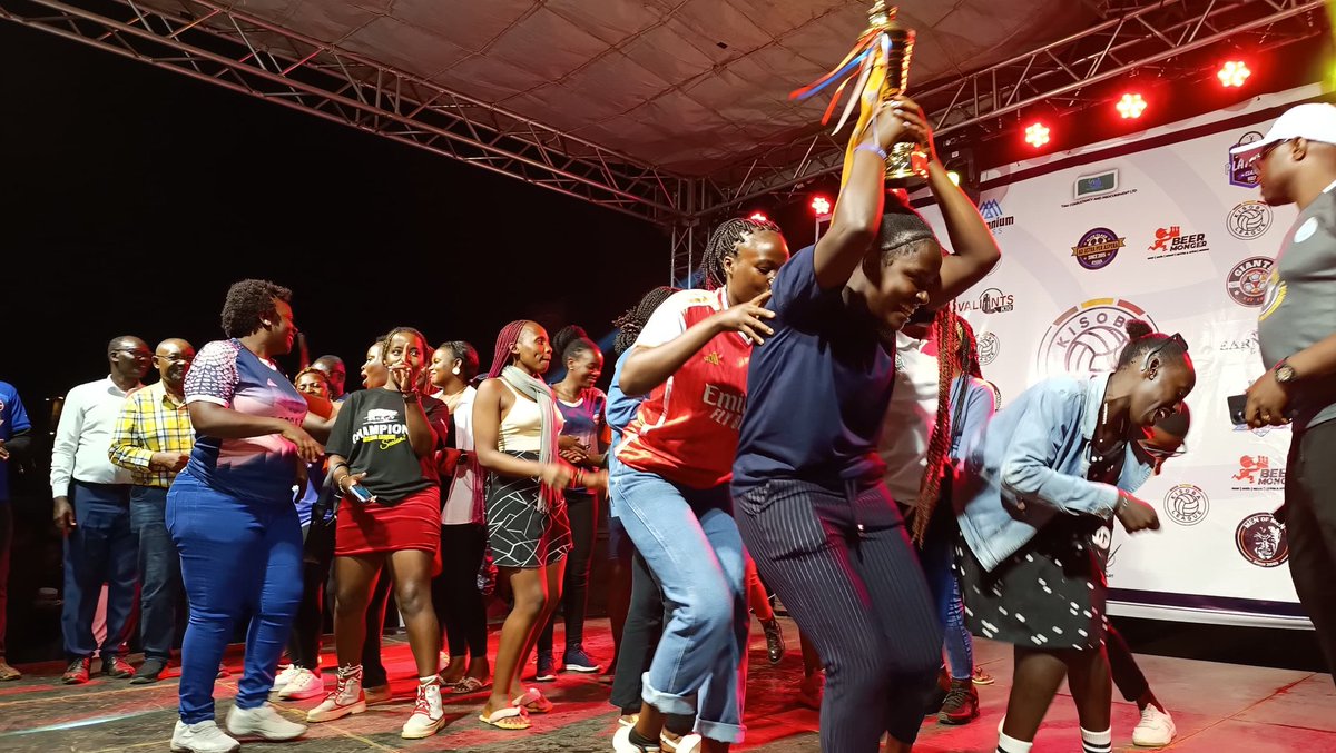 KISOBALeague's tweet photo. Thank you — KISOBA fraternity and friends from Alumni Leagues for Season II closure. 

#KISOBALeague #TuzeBwera https://t.co/PBhD5u0ccX