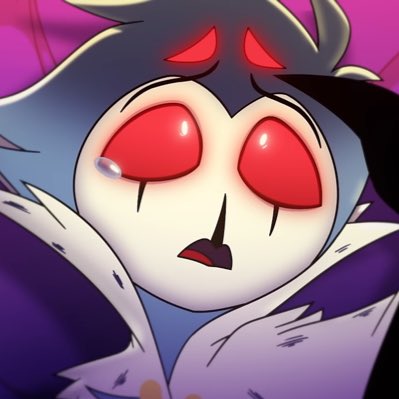helluvanews's tweet photo. I just had to!! #HelluvaBoss #stolas #blitzo #HelluvaBossStolas #helluvabossmusic #NewProfilePic https://t.co/Uf1ADuD0d5