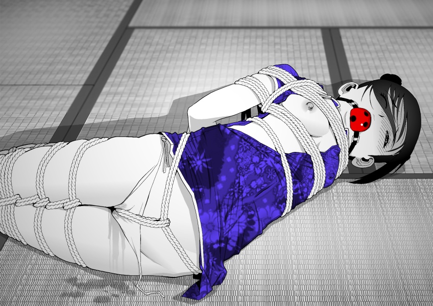 チャイナドレスの義兄 色を変えてみた。
前は赤色にしてたんだけどあんまり見かけない気もする 