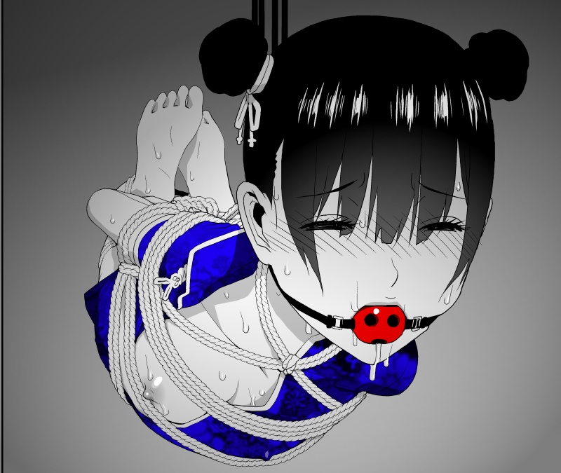 チャイナドレスの義兄 色を変えてみた。
前は赤色にしてたんだけどあんまり見かけない気もする 