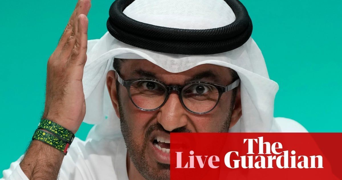 Live #COP28 coverage from the <a href="/guardian/">The Guardian</a> about today's side event on #cropdiversity.  

"There is no food security without it but we're losing diversity from the fields and too many seed banks are inadequately resourced," said <a href="/StefanCropTrust/">Stefan Schmitz</a>.

More ➡️ buff.ly/3T9WB46