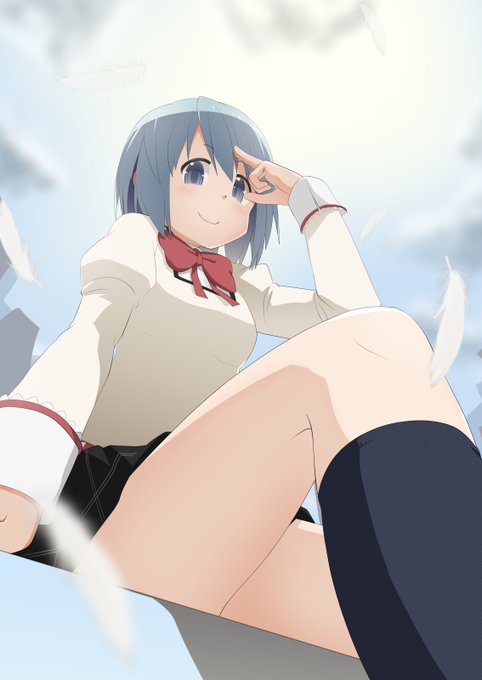 ピックアップ引けて感謝のさやか絵です 