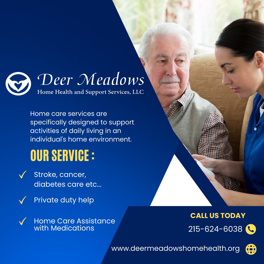 DMHHSS's tweet photo. Unspoken truth: The holiday season can be tough for families with elderly loved ones. Let us help make it easier. Deer Meadows Home Health - keeping your family healthy and happy at home. ✨  #HolidaySeason #ElderlyCare #Deermeadowshomehealth #homecare #philadelphiahomeare https://t.co/Jpz7b2A06Y