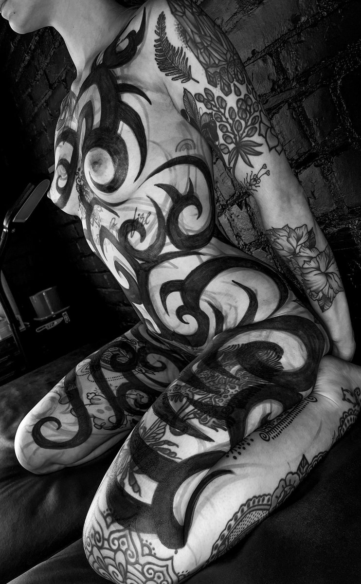 Ed Sheeran’s Tattoo Artist tweet media