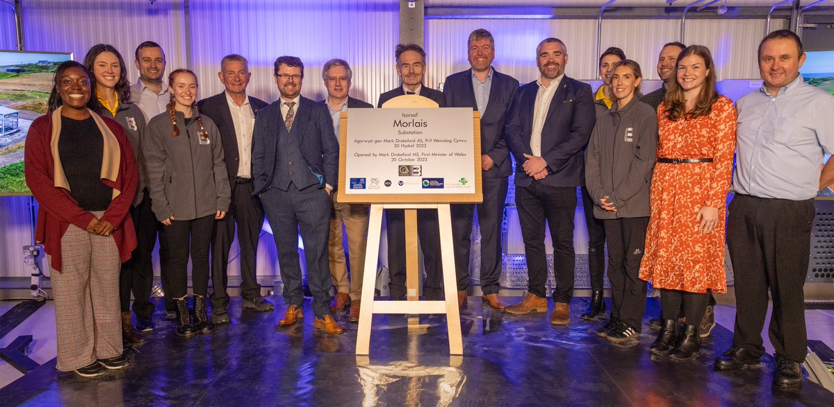 Menter Môn Morlais tweet media