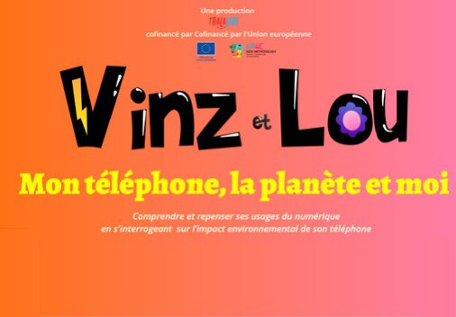 🆕 Découvrez notre nouveau parcours gratuit #cycle3 pour sensibiliser les #enfants à l’impact du #numérique sur l’#environnement 📱🌿
👉 urlz.fr

🚨Et RDV le jeudi 14 décembre à 15h30 pour un webinaire de présentation 
👉 Inscrivez-vous : internetsanscrainte.fr/contact