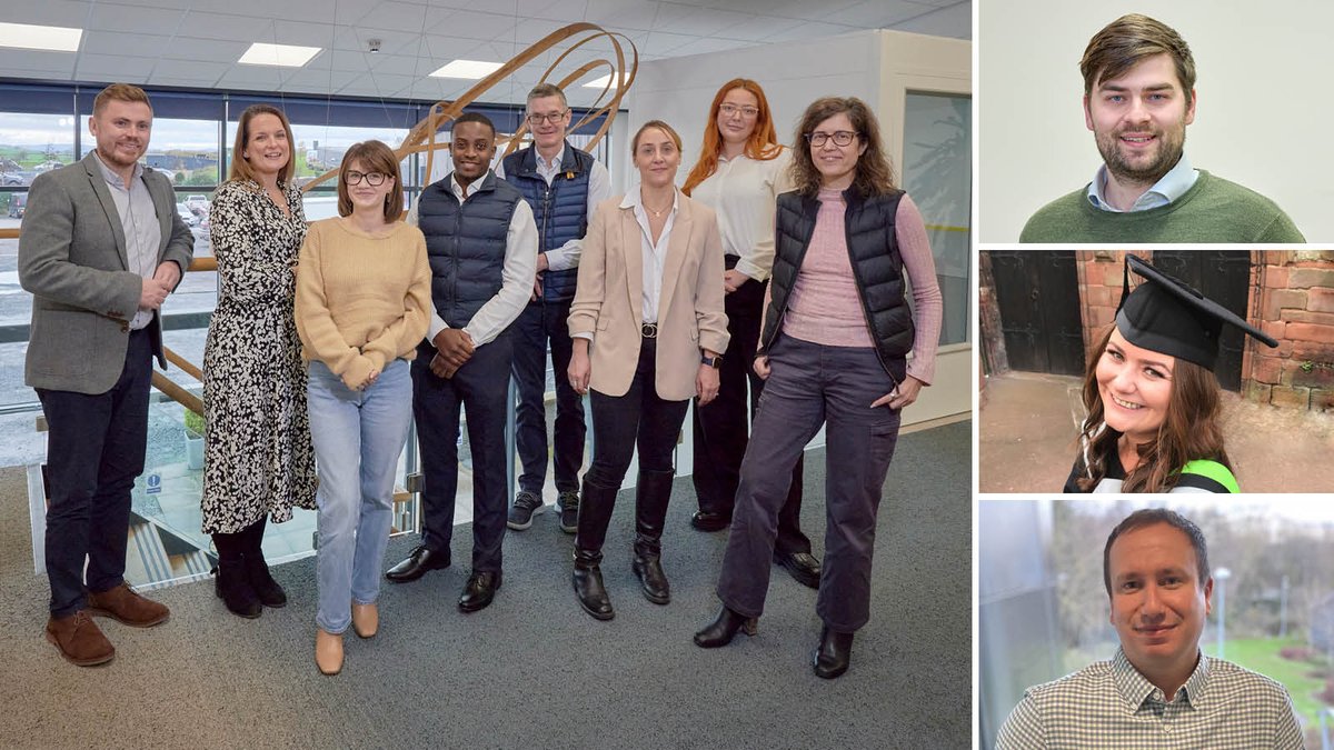 Our hunger for growth knows no bounds! We’ve welcomed eight – yes eight! – new recruits in the past two months as we end 2023 on a high. Read all about it at solomonseurope.com/blog/blogs-art…

#mondaymotivation #growth #quantitysurveing #talent #smes #goteamsolomons #solomonseurope