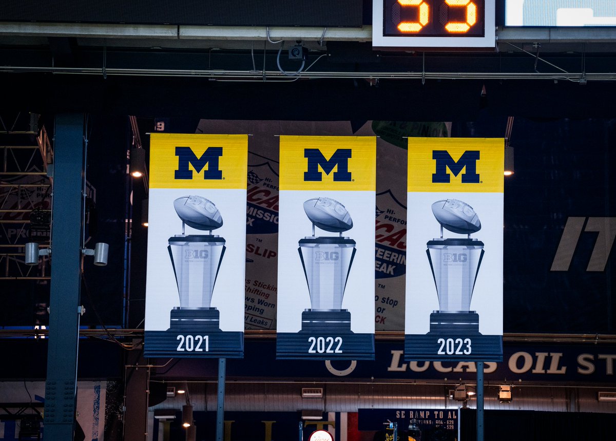 UMichFootball tweet picture