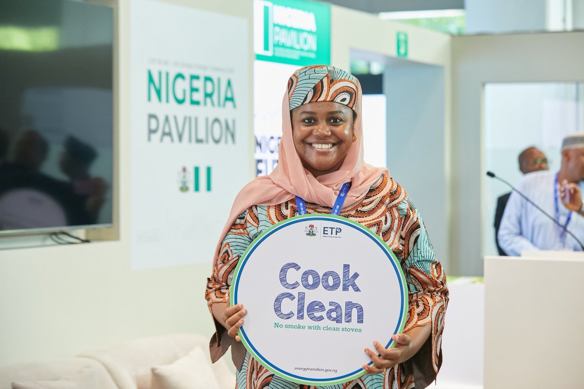 Nigeria's Energy Transition Plan tweet media