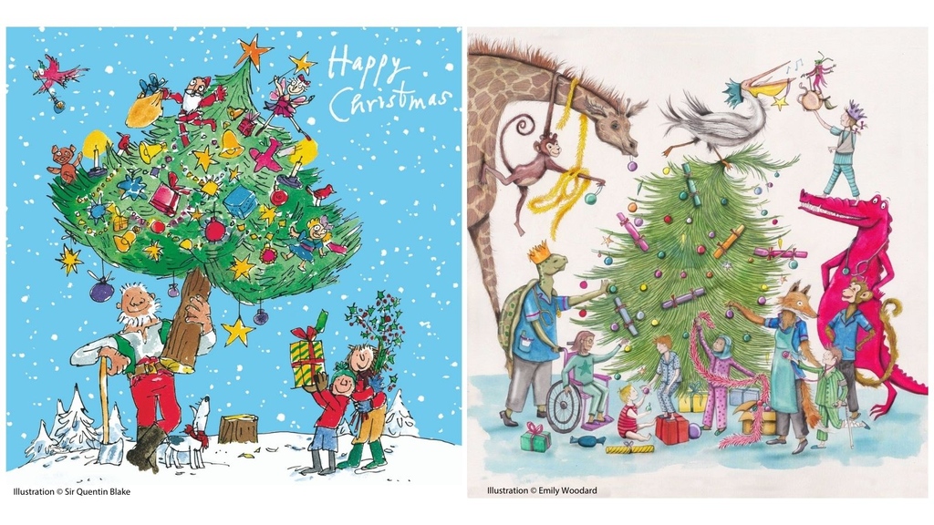 Did you know you can support our charity this Christmas by sending one of our exclusive charity e-card designs?⁠
Choose designs from Sir Quentin Blake and Emily Woodard and donate the cost of cards and postage. ⁠
bit.ly/46uDx3j
#ChristmasCards #DontSendMeACard