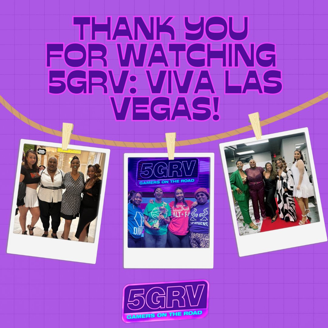go5GRV's tweet image. 5GRV: Viva Las Vegas has officially wrapped! What an amazing week it was! While the saying goes, &apos;What happens in Vegas stays in Vegas,&apos; our memories from this four-day adventure are too monumental to be contained! We proudly cultivated Black Excellence, leaving an indelible mark…