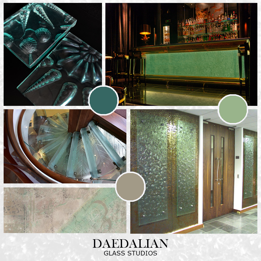 DaedalianGlass's tweet photo. A little decorative glass inspiration to kick off the week!
.
.
.
#daedalianglass #decorativeglass #luxuryglass #savoyhotel #interiordesign #architecture #green #glassstaircase #bardesign #barfront https://t.co/p0lQC13Ad7