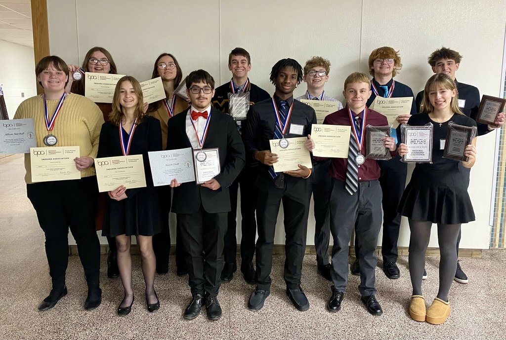 Morristown Jr/Sr High School tweet media