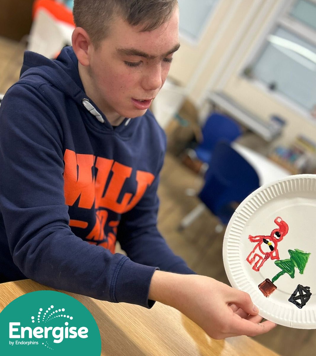 It's beginning to look a lot like Christmas at our groups in Cheshire West and Chester! 🎄 ☃️  Look at all of our wonderful Christmasy crafts by our group members in Neston and Ellesmere Port... 

Have you booked your Christmas holiday sessions in #CheshireWest &amp; #Chester yet?