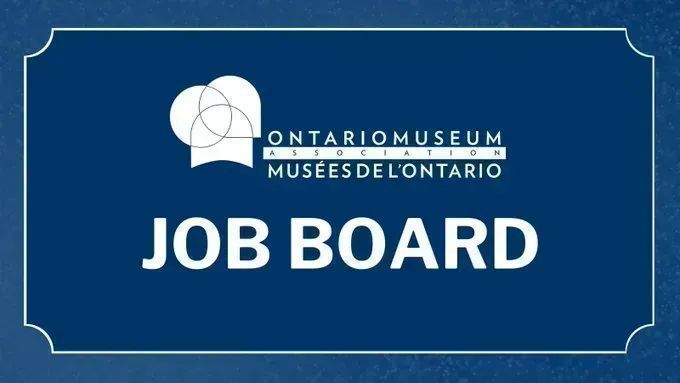 Opportunities on the OMA Job Board with upcoming deadlines: - Dec 8: Collections Coordinator @MuseumsBurlON - Dec 8: History Programming Coordinator @OrilliaMuseum - Dec 11: Visual Arts Development Lead @THEAG33 Members can view postings here: buff.ly/3YL6vtu